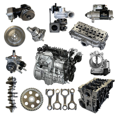 CAR Foton AUCAN 2.5 Parti del motore PM40004291 PM40004221 PSH0007791 PV10005730 PV10001534 PM40004196