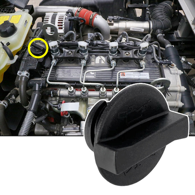 Foton Aumark AUCAN 2.5 4F25TC Motor Oil Filler Cover PV10001902 leggero e facile