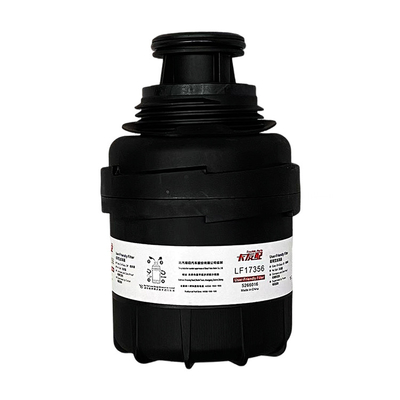 Filtro olio parti motore diesel Foton Lf17356 5266016 Filtro carburante separato acqua diesel