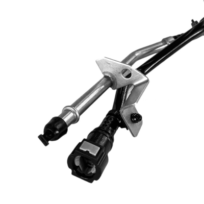 2016- Foton Aumark AUCAN 2.5 Motore 4F25TC Assemblaggio della linea di combustibile a bassa pressione PM40006376