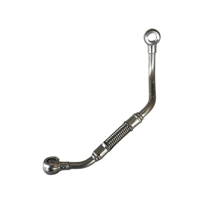 Condizione della parte PM40004387 per Foton Aumark AUCAN 2.5 Motor 4F25TC Supercharger Inlet Pipe