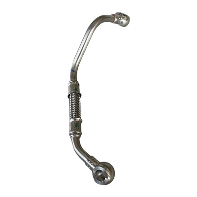 Condizione della parte PM40004387 per Foton Aumark AUCAN 2.5 Motor 4F25TC Supercharger Inlet Pipe