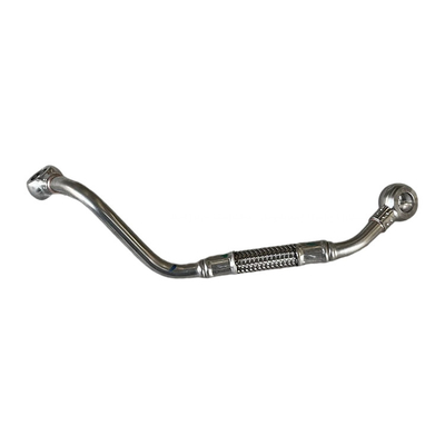 Condizione della parte PM40004387 per Foton Aumark AUCAN 2.5 Motor 4F25TC Supercharger Inlet Pipe