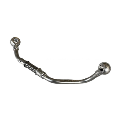 Condizione della parte PM40004387 per Foton Aumark AUCAN 2.5 Motor 4F25TC Supercharger Inlet Pipe