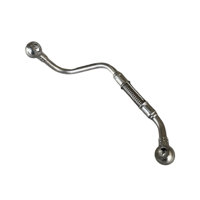 Condizione della parte PM40004387 per Foton Aumark AUCAN 2.5 Motor 4F25TC Supercharger Inlet Pipe