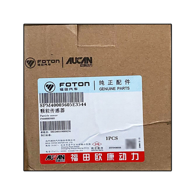 Motore Foton Aumark Aucan 2.5 di prima generazione 4F25TC con sensore di particelle PM40003605