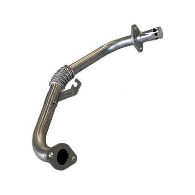 Foton Aumark Aucan 2.5 Motore 4F25TC EGR Tubo di connessione PM40004535 Per veicoli Foton